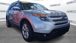 2011 Ford Explorer Limited