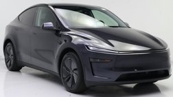 2026 Tesla Model Y Long Range