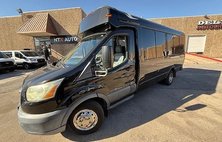 2015 Ford Transit 350 HD