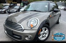 2012 MINI Cooper Hardtop Base