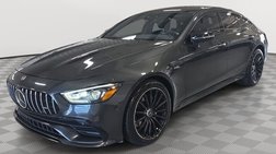 2021 Mercedes-Benz AMG GT 53