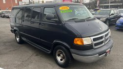 2000 Dodge Ram Van 1500 127