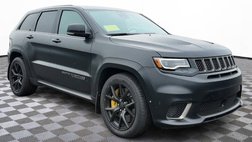 2021 Jeep Grand Cherokee Trackhawk