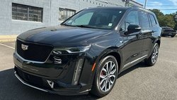 2023 Cadillac XT6 Sport