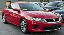 2013 Honda Accord LX-S