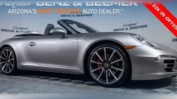 2013 Porsche 911 Carrera 4S
