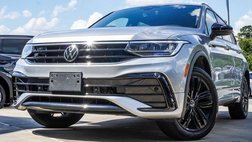 2022 Volkswagen Tiguan SE R-Line Black 4Motion