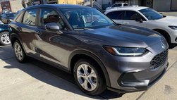2023 Honda HR-V LX