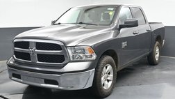 2021 Ram Ram Pickup 1500 Classic SLT