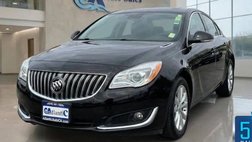 2016 Buick Regal Base