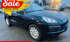 2014 Porsche Cayenne S Hybrid