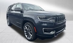2024 Jeep Wagoneer Series III
