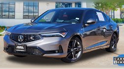 2025 Acura Integra w/Tech w/A-SPEC