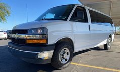 2017 Chevrolet Express LT 3500