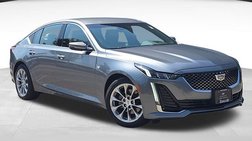 2020 Cadillac CT5 Premium Luxury
