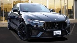 2022 Maserati Levante Trofeo
