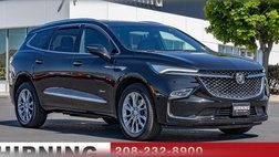 2023 Buick Enclave Avenir