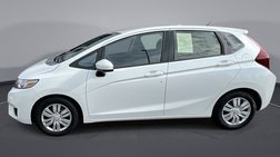2016 Honda Fit LX