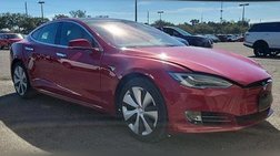 2021 Tesla Model S Long Range Plus