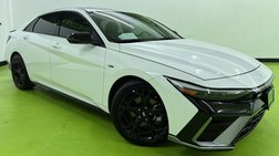 2025 Hyundai Elantra N Line