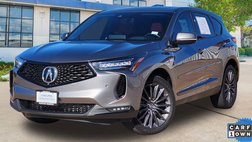 2023 Acura RDX SH-AWD w/Advance w/A-SPEC