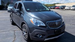 2016 Buick Encore Sport Touring