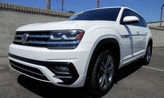 2019 Volkswagen Atlas V6 SEL R-Line 4Motion
