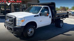 2014 Ford Super Duty F-350 XL