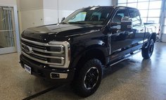 2026 Ford Super Duty F-350 Platinum