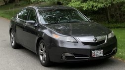 2013 Acura TL SH-AWD w/Tech