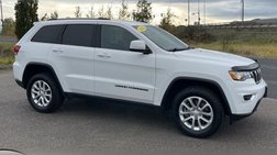 2021 Jeep Grand Cherokee Laredo