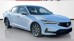 2024 Acura Integra Base
