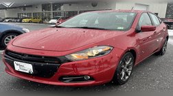 2014 Dodge Dart SXT