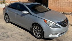 2011 Hyundai Sonata SE