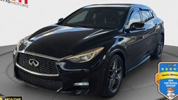2017 Infiniti QX30 Sport