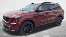 2025 Kia Sorento X-Line EX