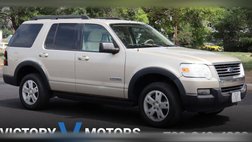 2007 Ford Explorer XLT