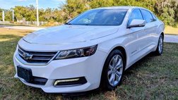 2020 Chevrolet Impala LT