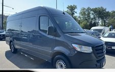 2019 Mercedes-Benz Sprinter Base
