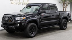 2022 Toyota Tacoma TRD Off-Road