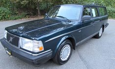 1993 Volvo 240 Base