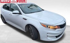 2016 Kia Optima LX Turbo
