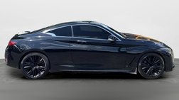 2017 Infiniti Q60 3.0T Premium