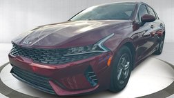 2023 Kia K5 LXS