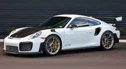 2018 Porsche 911 GT2 RS