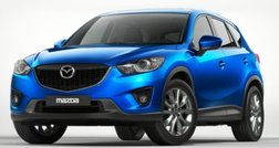 2015 Mazda CX-5 Grand Touring