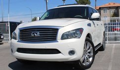 2014 Infiniti QX80 Base