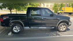 2002 Ford F-150 XLT