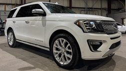 2019 Ford Expedition Platinum