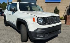 2017 Jeep Renegade Sport